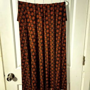 Lularoe maxi skirt